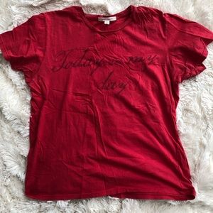 Marc by Marc Jacobs “Today” Graphic Tee